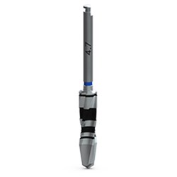 Tapered 4.7mm HD Drill Extended Shank
