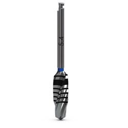 Tapered 5.4mm Width Incr Drill Extended Shank