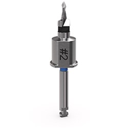 TSG Drill 2 5.8mm