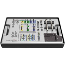 Tapered Internal Surgical Kit Surgical Kit Complete