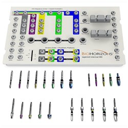 Tapered Surgical Kit HD Upgrade Set