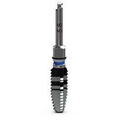 Tapered Bone Tap 5.8mm HD