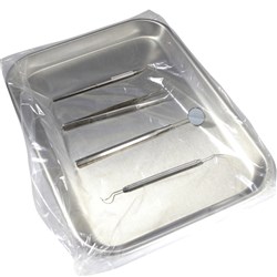 Fitted Tray Barrier 38.5cm x 29.5W Pkt 500