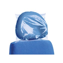 Large Headrest Cover 25cm x 28cm Pkt 500