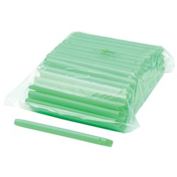 High Speed Suction Tips Green Vented Pkt 100