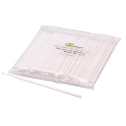 Microbrush Tip Applicator Reg brush 10cm Pkt 100