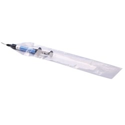Materials Syringe Cover 24 x 4cm  Pkt 500