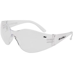 Bandido Safety Glasses Clear Lens ea