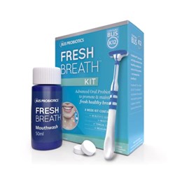 BLIS K12 Fresh Breath Kit