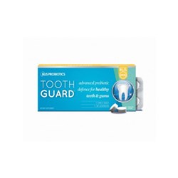 BLIS M18 Tooth Guard Box of 30 lozenges