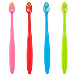 Colgate Value Kids Toothbrush pkt 72