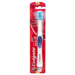 Colgate Sonic Optic White Toothbrush pkt 6