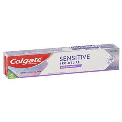 Sensitive Pro-Relief Toothpaste 50g box 12