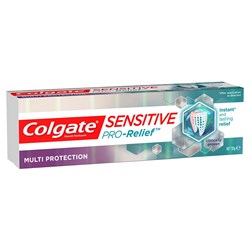 Colgate Sensitive Pro-Relief Multi Protect 110g box 12