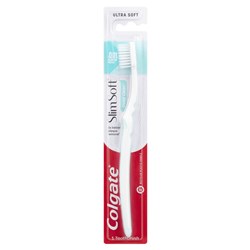 Slimsoft Toothbrush Ultra Compact Head pkt 12