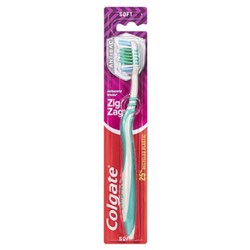 Colgate Zig Zag Manual Toothbrush Box of 96 12x8pk
