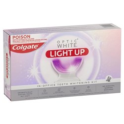 Colgate Optic White Light-Up In-Chair 10% HP Kit