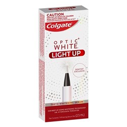 Colgate Optic White Whitening Pen 6% Refill Kit 2.5ml