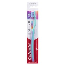 Colgate Slim Soft Ortho Compact Toothbrush Pk 12