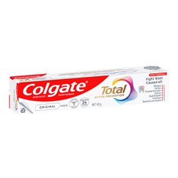 Colgate Total Original Toothpaste 40g Pack of 24