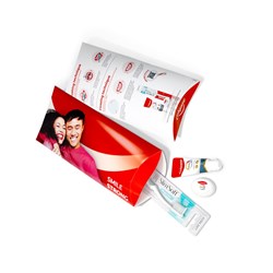 Colgate Adult Pre-Pack Patient Kits x 60 Pack