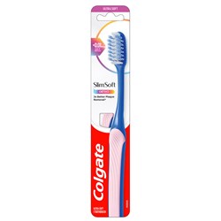 Colgate Slim Soft Ortho Ultra Compact Toothbrush Pack of 12