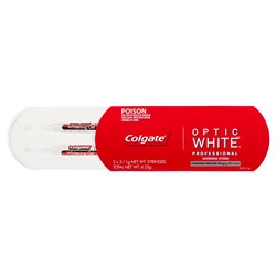 Optic White Professional Touch Up Kit 9% 2 Syringes