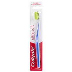 Colgate Ultra Soft Toothbrush pkt 12