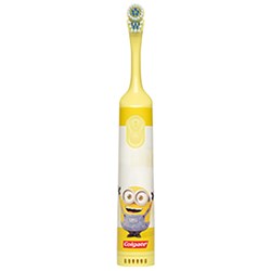 Colgate Kids Power Toothbrush Minions pkt 6