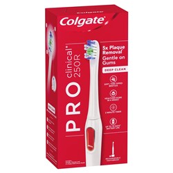 ProClinical 250R White Power Toothbrush