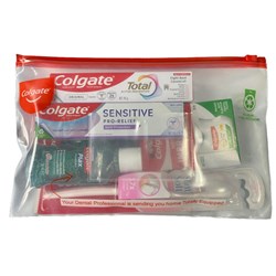 Colgate Complete Care Regime Bag