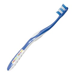 PERSONALISED 360 Degree Ultra compact Toothbrush pkt144