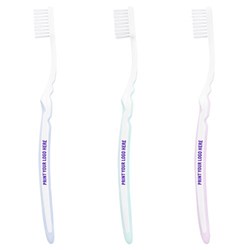 PERSONALISED Colgate Slim Soft UCH Toothbrush x 144