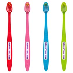 PERSONALISED Value Kids Toothbrush Pkt 144