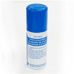 Ethyl Chloride Spray 100ml