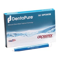 DentaPure Water Bottle Cart Iodine resin bead w/line sys