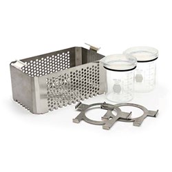 UC150 Accessory Kit 1 x basket 2 x beakers&holders