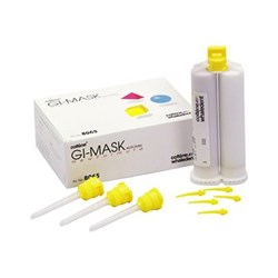Gi-Mask Automix Refill 2x 50ml Cartridges Only