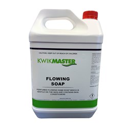 KWIKMASTER Flowing Soap 5L