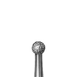 Diamond Bur HP #242-023 Round Surgical Bone Cutter pkt 5