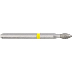 Diamond Bur FGLong #8368EF-023 Bud XFine pkt 5