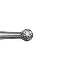 Diamond Bur HP #6801-035 Round Coarse Pkt5