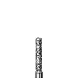 Diamond Bur KOMET #6836KR-010 Parellel Shoulder Coarse FG x5