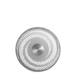 Diamond Separating Disc HP#6924-220Honeycomb Coarse ea