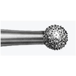 Diamond Bur HP #801-010 Round Pkt 5