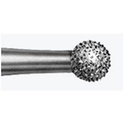 Diamond Bur HP #801-014 Round Pkt 5