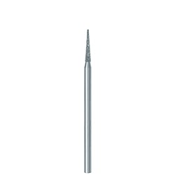 Diamond Bur HP #859-010 Long Pointed Medium pkt 5