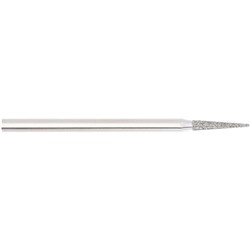 Diamond Bur HP #859-018 Long P ointed Medium pkt 5