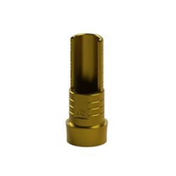 Dyn 3Ti Base Biomet 3i Ex Hex 4.1 RP 2mm GH Eng