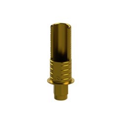 Dyn 3Ti Base Astra Uni Abut Universal Plat 0.5mm GH N-Eng